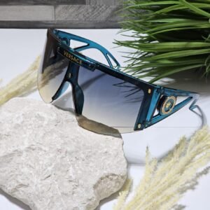 Gafas de Sol Versace con Montura Transparente
