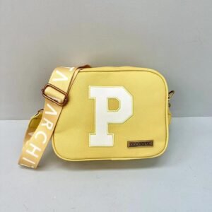 Bolso pequeña - viajera Parchita