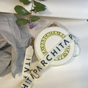 Bolso pequeña -viajera Parchita