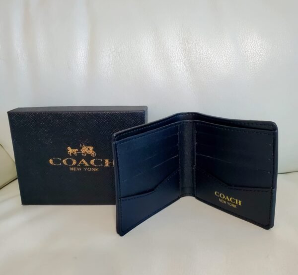 Billetera caballero LV