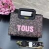 Cartera TOUS Tote en tonos