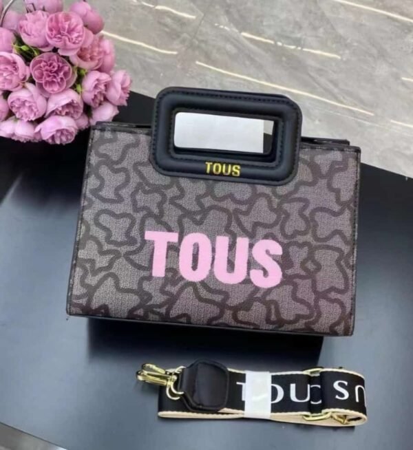 Cartera TOUS Tote en tonos