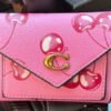 Mini wallet Cherry Edition