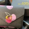 Mini wallet Cherry Edition