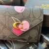 Mini wallet Cherry Edition