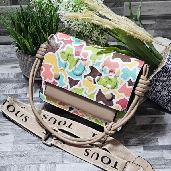 1 Cartera Viajera Mediana