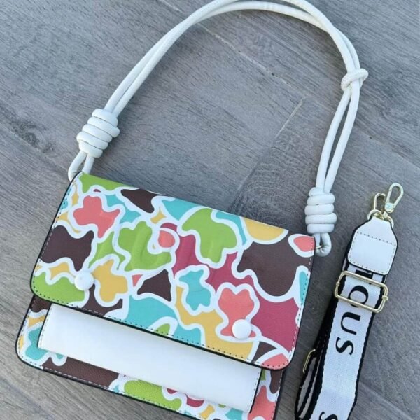 Ely's Glamorous Collection Bolso mediano