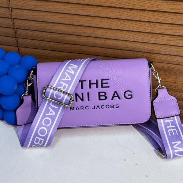 Ely's Glamorous Collection-Cartera Viajera Mediana (4) Cartera Viajera Mediana