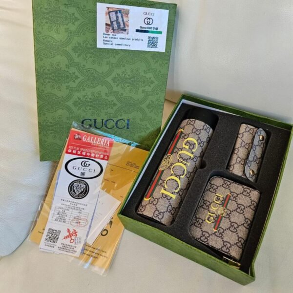 Set DiORr  y GG Viajero – 3 Piezas