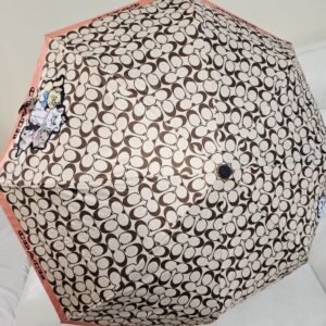 Sombrilla Elegante y Compacta