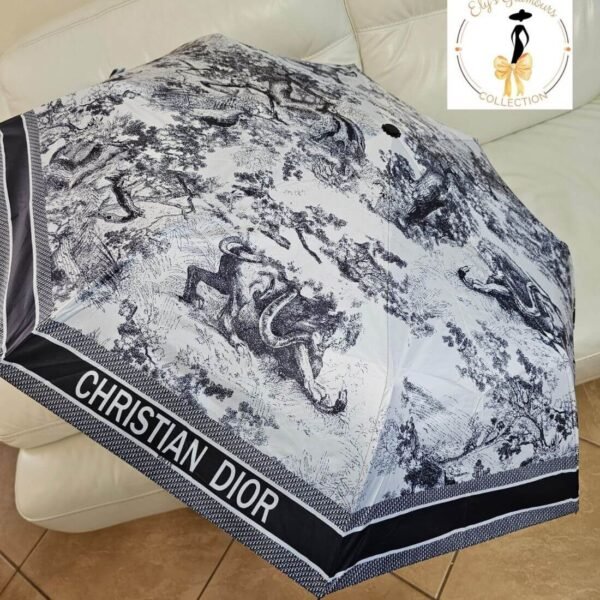 Sombrilla 3 Sombrilla Elegante y Compacta